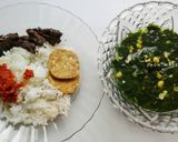 Foto langkah ke 6 dari resep Sayur kelor mix jagung manis.