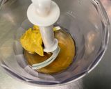 Une image de l'étape 3 de Sauce salade au melfor, érable, persil et moutarde aux épices.