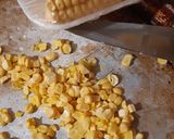 Foto del paso 1 de la receta: Humita 🌽❤