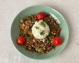 Foto del paso 8 de la receta: Ensalada Thai con Arroz Jazmín