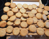 Foto del paso 4 de la receta: 48. Galletitas saladas de queso