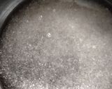 A picture of step 2 of Stuffed Gulab jam with coconut jaggery.