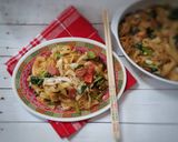 Foto langkah ke 5 dari resep Kwetiaw Goreng #pr_homemadestreetfood.