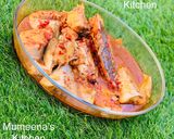 A picture of step 6 of Fish peppersoup.