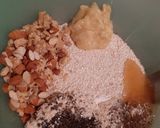 Foto del paso 2 de la receta: Galletitas de banana y chía