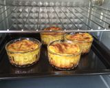 Foto langkah ke 7 dari resep Poding kentang sederhana.
