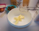 Joghurtos piskóta szilvával recept fázis 1 fotója