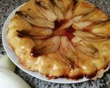 Une image de l'étape 6 de Tatin d'endives miel vinaigre balsamique.