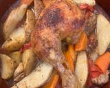 Foto del paso 3 de la receta: Contramuslo de Pollo al horno
