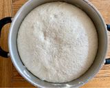 A picture of step 3 of Nancy’s pizza.
