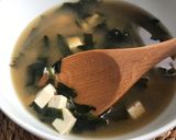 Foto del paso 6 de la receta: Miso con palillos 🥁