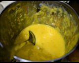 A picture of step 2 of Mango juice and Potato Curry.