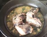 Foto del paso 4 de la receta: Cogote de merluza