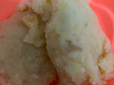 Donat Kentang Gula Halus