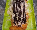 Foto langkah ke 5 dari resep Pisang Krispy Keju Coklat.