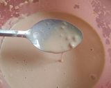 Foto langkah ke 3 dari resep Pancake bahan simple.