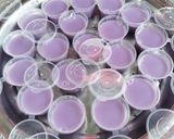 Foto langkah ke 3 dari resep Silky Puding Anggur.