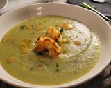 Foto del paso 9 de la receta: Crema de Judías verdes y Gambas