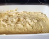 A picture of step 1 of Apple Bread.