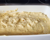 A picture of step 1 of Apple Bread.