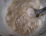 Foto langkah ke 5 dari resep Corn dog Sosis Mozarella.