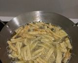 Foto langkah ke 3 dari resep Cheese Ubi Stick.