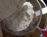 Foto langkah ke 3 dari resep No Mixer Moist Carrot Cake.