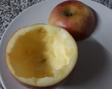 Foto del paso 3 de la receta: Pomes farcides (adaptació vegana)