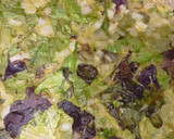 Foto del paso 5 de la receta: Tarta de lechuga 🥬