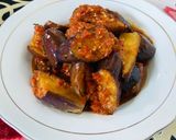 Foto langkah ke 5 dari resep Terong Balado Simple.