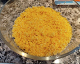 Foto del paso 12 de la receta: Ensalada de Cuscús o Quinoa y pimientos del piquillo con salmón ahumado