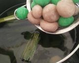 Foto langkah ke 6 dari resep Es gempol pleret.