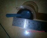 Foto langkah ke 4 dari resep Choco pudding in cup.