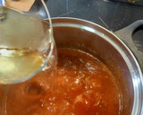 Foto del paso 4 de la receta: Salsa de tomate casera para spaghetti