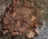 Foto langkah ke 2 dari resep Hati Ampela Ayam Bumbu Bawang Jahe.