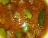 Achar gosht recipe step 9 photo