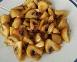 Foto del paso 7 de la receta: Champiñones con jengibre y miel