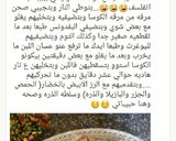 صورة لخطوة 5 من وصفة محشي كوسا بلبن 😋😋😋