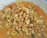 Foto langkah ke 3 dari resep Sambal Goreng Kentang.