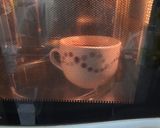 A picture of step 3 of Chocolate Mug Cake (Microwave).