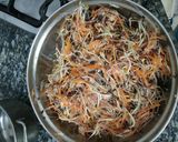Hình bước làm 9 của món Chả Nem Homemade😘