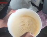 รูปขั้นตอนการทำที่ 1 ของ ชีสเค้กหน้าไหม้ คีโต Basque Burnt Cheesecake Keto