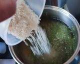 Foto del paso 5 de la receta: Strogonoff de pollo con arroz "a mi manera" (como siempre 😂)