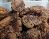 Foto del paso 4 de la receta: Hamburguesas de soja y remolacha 😋