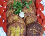 عکس مرحله 1 از دستور کوکوی ماهی و سیب زمینی