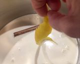 A picture of step 4 of Extra Creamy Rice Pudding.