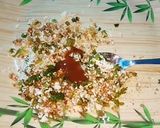 A picture of step 2 of Paneer Bread Pocket.
