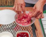 รูปขั้นตอนการทำที่ 5 ของ แหนมผัดไข่ หรือ ไข่ผัดแหนม รสเปรียวกลิ่นหอม อร่อยจนต้องซี้ดปาก