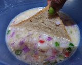 এগ ফ্রাই স্যান্ডউইচ রেসিপি ধাপ - 2 ছবি