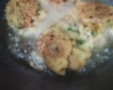 A picture of step 5 of Aloo Bonda.